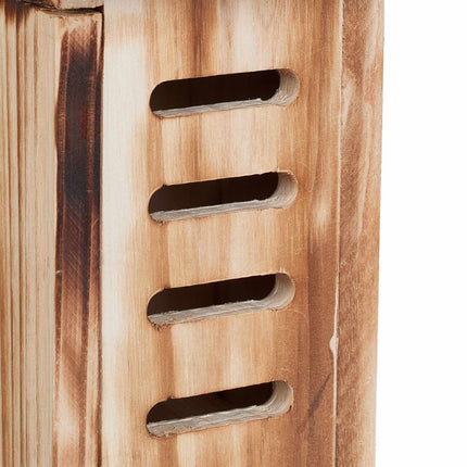 Medinis boružėlių namelis