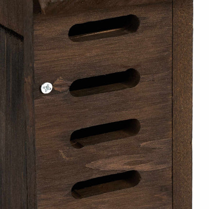 Medinis boružėlių namelis