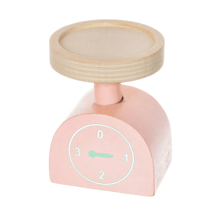 Medinis kioskas su priedais Kruzzel 24888