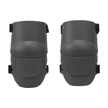 Work Knee Pads, Extra-Thick EVA Foam, Black