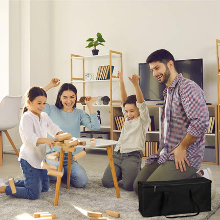 XL Wobble Tower medinis