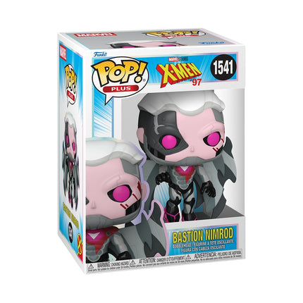 X-Men '97 Bastion Funko Pop! vinilo figūrėlė su Chase variantu