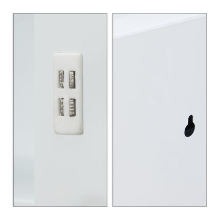 XXL Medicine Cabinet with 2 Doors