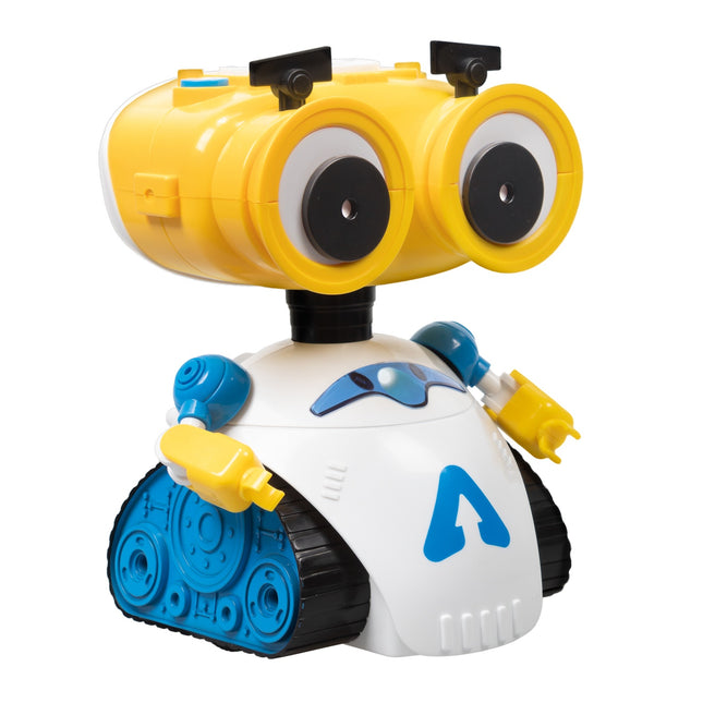 „Xtrem Bots“ interaktyvus robotas Andy