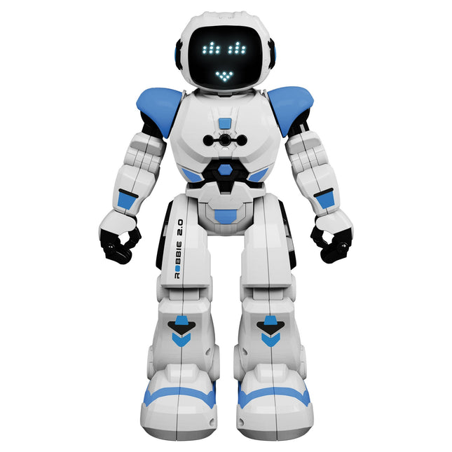 „Xtrem Bots“ interaktyvus robotas Robis Botas 2.0
