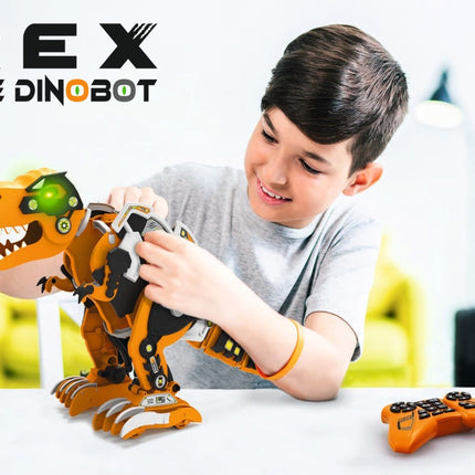 Xtrem robotai Rex Dino robotas