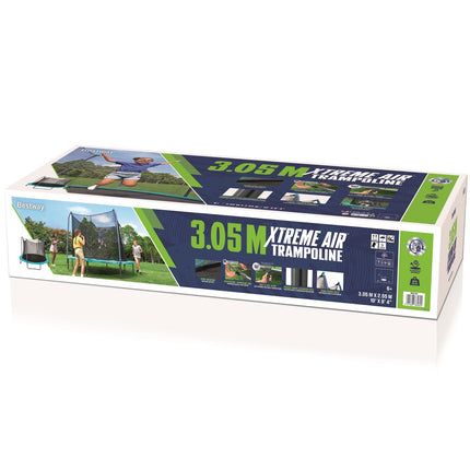 Xtreme Air Trampoline 3.05m x 2.55m