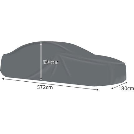 Xtrobb 25273 automobilio uždangalas