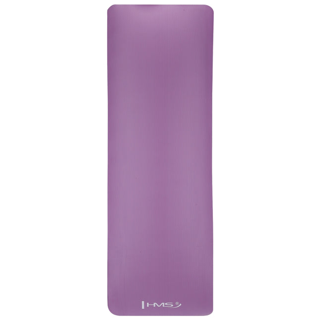 Jogos kilimėlis, neslystantis, violetinis, 10 mm storio