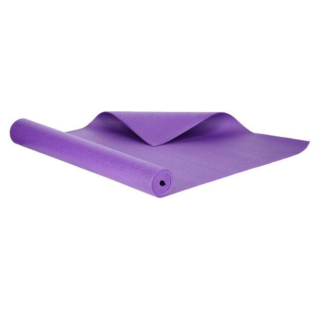 Jogos kilimėlis, neslystantis, violetinis, 6 mm storio