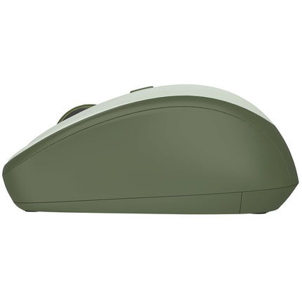 Yvi+ Wireless mouse Eco-design Green
