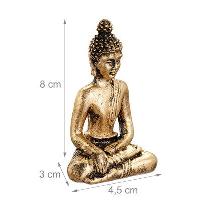 Zen sodas su Buda