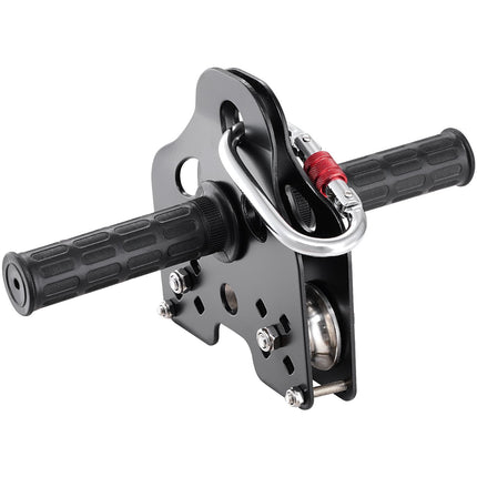 Zip Line Kit 24.38 m, 227 kg Capacity, Seat and Harness