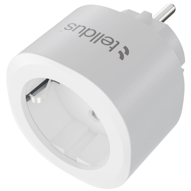 Z-wave Smart plug with energy measurement