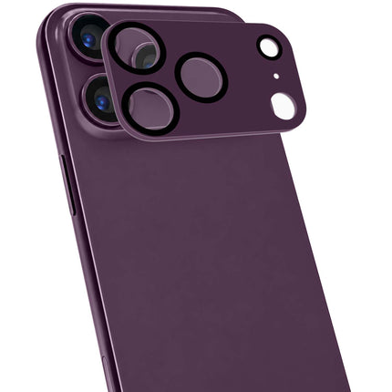 iPhone 18/17 Pro kameros objektyvo apsauga – vyšninio stiklo
