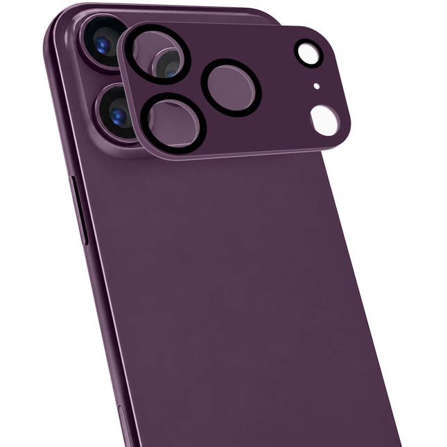 iPhone 18/17 Pro Max kameros objektyvo apsauga – vyšninė