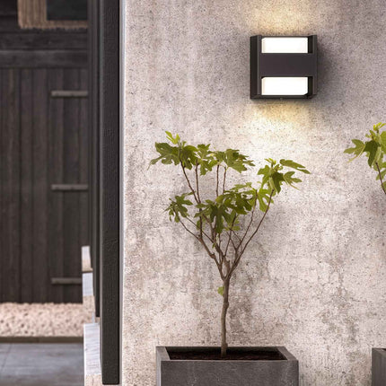 myGarden Arbor Wall lamp LED
