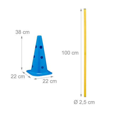 lizdinė pakuotė 18 dalių