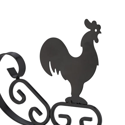 2 gėlių Pampel laikiklių gaidžio rinkinys
