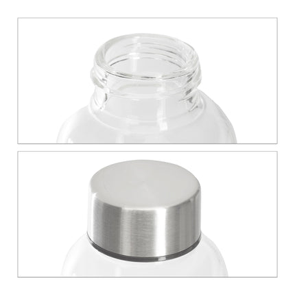 2 geriamųjų butelių rinkinys po 500 ml