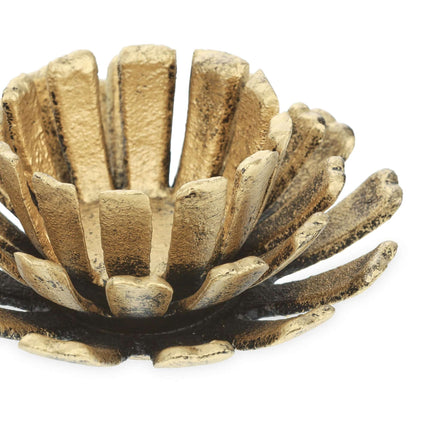 2 gėlės formos arbatinių žvakidžių rinkinys