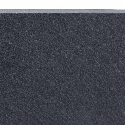 set of 6 slate tiles 30 x 10 cm
