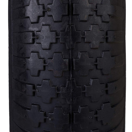 wheel set for 2 wheelbarrows with hose